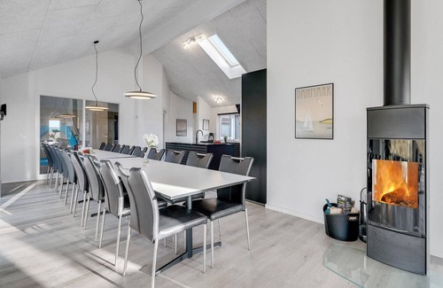 Hvide Sande House | Cozy home in Hvide Sande with WiFi