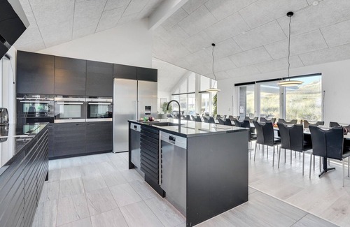 Hvide Sande House | Cozy home in Hvide Sande with WiFi
