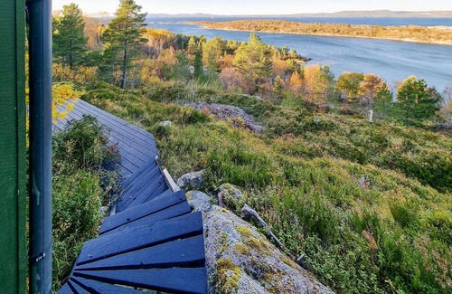 Hemne House | Cozy home in Kjørsvikbugen with WiFi