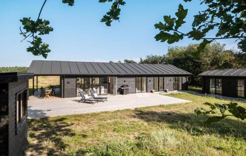 Asserbo House | Cozy Home In Liseleje With Sauna