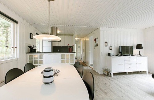 Spidsegard House | Cozy home in Nexø with WiFi
