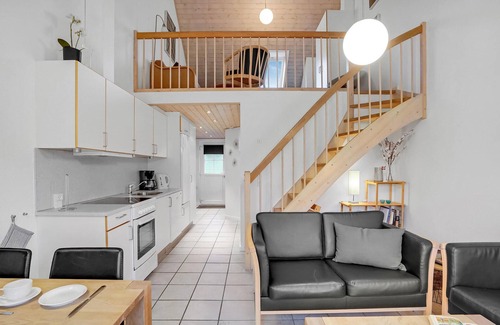 Houstrup House | Cozy home in Nørre Nebel with WiFi