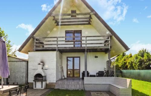 gmina Bedzino House | Cozy Home In Podamirowo With Lake View