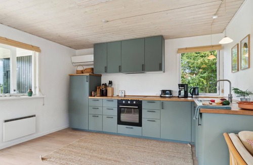 Marup House | Cozy home in Samsø with WiFi