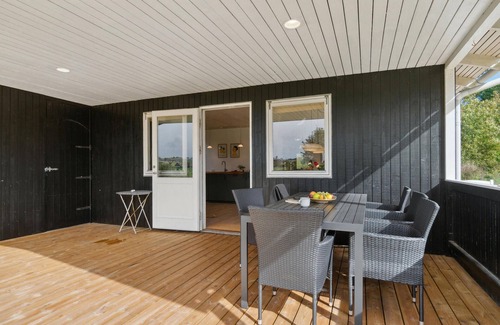 Marup House | Cozy home in Samsø with WiFi