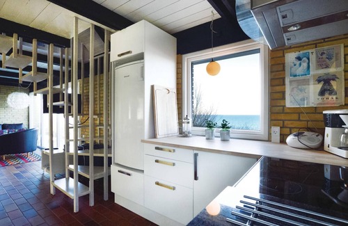 Havnebyen House | Cozy home in Sjællands Odde