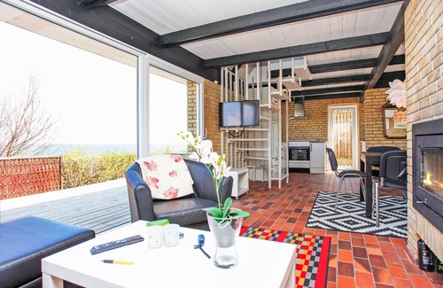 Havnebyen House | Cozy home in Sjællands Odde