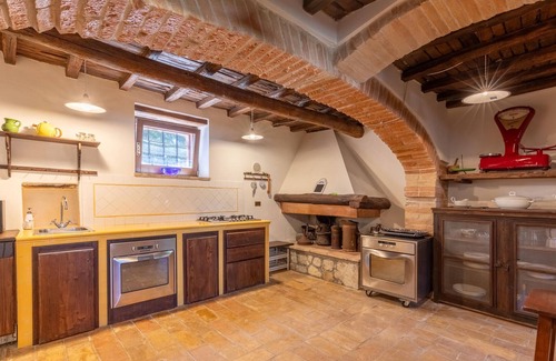 San Brizio House | Cozy home in Spoleto with WiFi