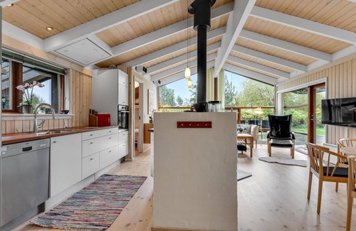 Strandby House | Cozy home in Strandby with WiFi