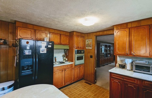 Clintwood House | Cozy Home in the middle of town
