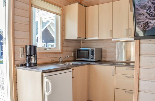 Thyboron House | Cozy home in Thyborøn with WiFi