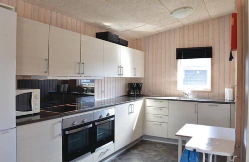 Thyboron House | Cozy home in Thyborøn with WiFi
