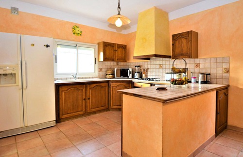 Vauvert House | Cozy home in Vauvert with WiFi