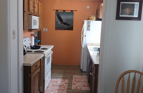 Butternut House | Cozy home in Wisconsin's recreational northwoods.
