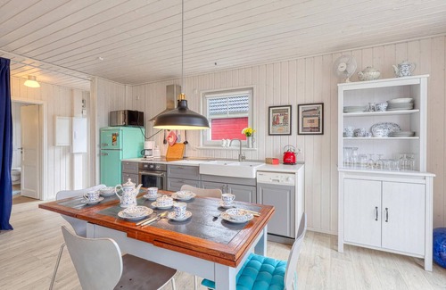 Wandlitz House | Cozy home in Zerpenschleuse with WiFi