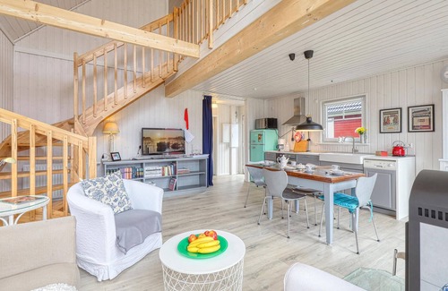 Wandlitz House | Cozy home in Zerpenschleuse with WiFi