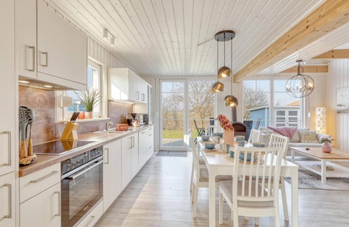 Wandlitz House | Cozy home in Zerpenschleuse with WiFi