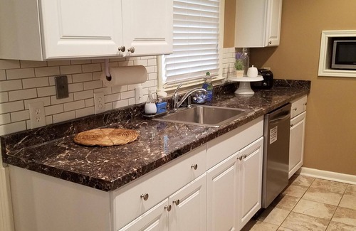 Memphis House | Cozy home just blocks from great restaurants, grocery stores, and activities.