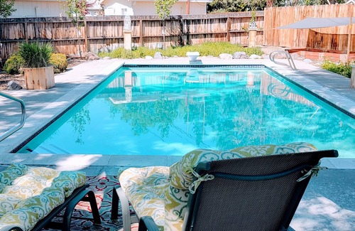 West University House | Cozy home near Parks, University of Nevada and Downtown