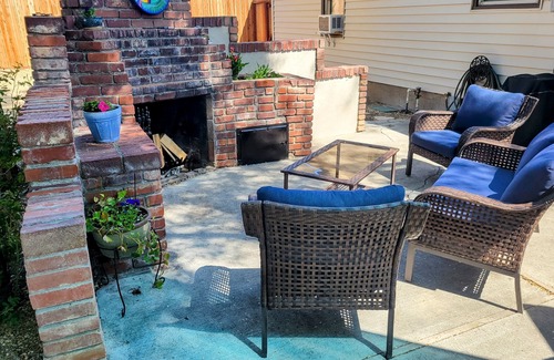 West University House | Cozy home near Parks, University of Nevada and Downtown