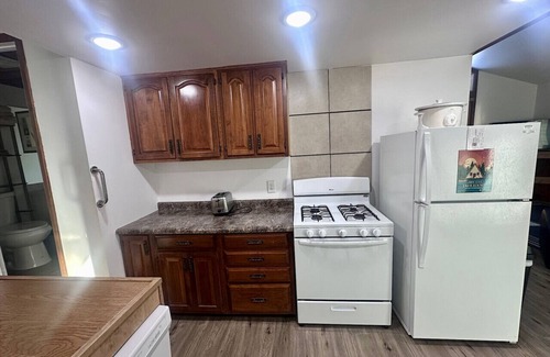 Au Gres Apartment | Cozy Home on Lake Huron I