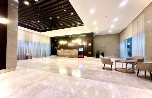 Legazpi Village Apartment | Cozy Home Stay at RED Residences Makati 17