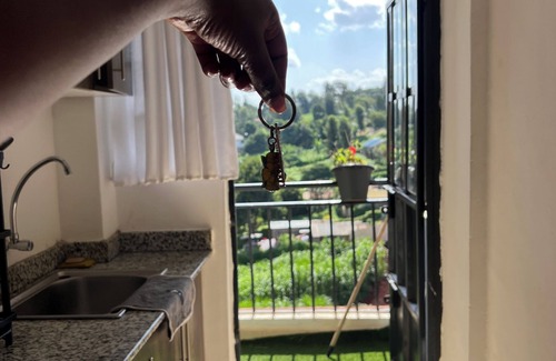 Nairobi Apartment | Cozy Home with Gym/Pool Access