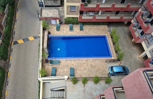 Nairobi Apartment | Cozy Home with Gym/Pool Access