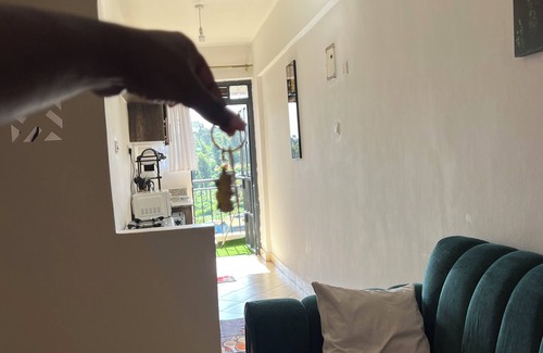 Nairobi Apartment | Cozy Home with Gym/Pool Access