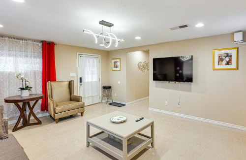 Carlsbad House | Cozy Home with Patio 24 Miles to Carlsbad Caverns NP