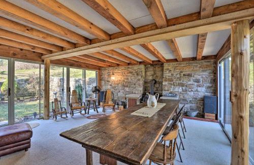 Belleville House | Cozy Home with Private Patio and Views, Hiking On-Site
