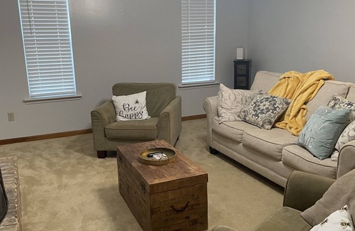 Milton House | Cozy Home with room for everyone.