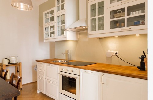 Matzleinsdorf Apartment | Cozy home. Your home abroad. 4 persons (+ kids), Wi-Fi