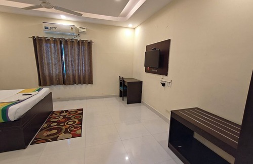 HITEC City Hotel | Cozy hotel in awesome Hyderabad with WiFi, AC