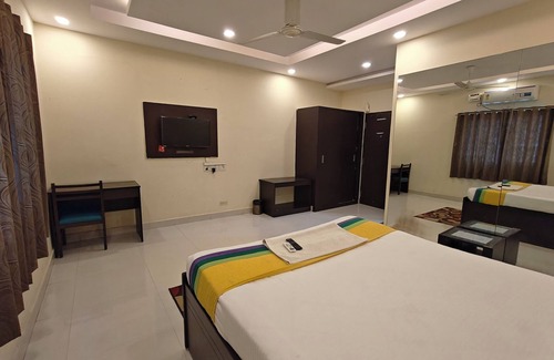 HITEC City Hotel | Cozy hotel in awesome Hyderabad with WiFi, AC