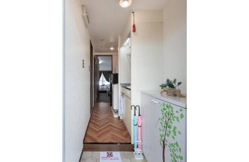 Kita Ward Apartment | Cozy house 301 free E bike free portable wifi - Room 301/Kyoto Kyōto