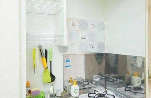 Kita Ward Apartment | Cozy house 306 free E bike free portable wifi - No 306/Kyoto Kyōto
