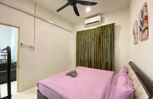 Batu Enam House | Cozy House 3Room8Pax`LUNAS