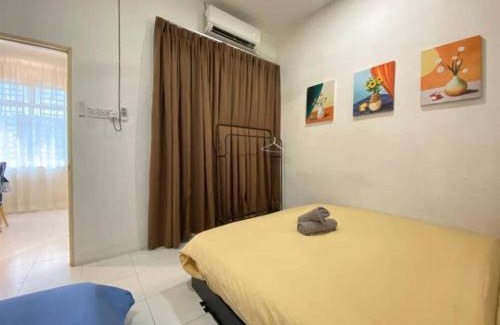 Batu Enam House | Cozy House 3Room8Pax`LUNAS