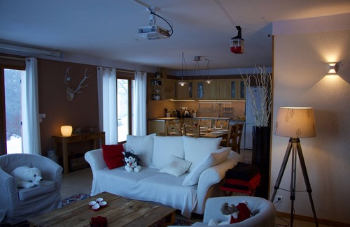 Saint-Andeol House | Cozy house 5 ch./10pers. natural park Trièves/Vercors