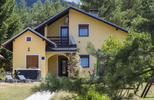 Rudanovac Villa | Cozy House Ania