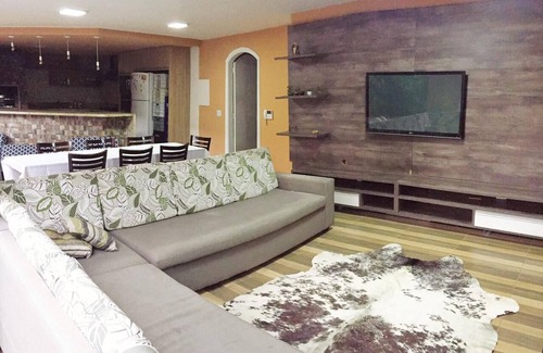 Sao Paulo House | Cozy house