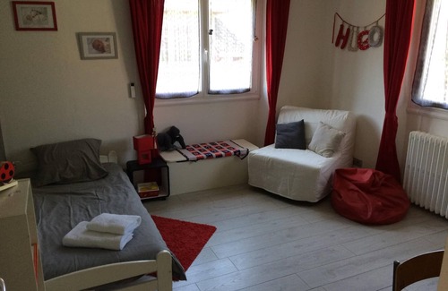 Aurillac House | Cozy House, City and Garden