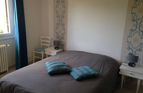 Aurillac House | Cozy House, City and Garden