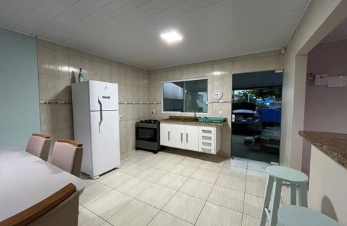 Pontal do Parana House | Cozy house close to the beach in a quiet resort