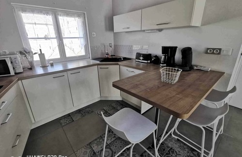 Plouneour-Brignogan-Plages House | Cozy house for 4 people about 500m from the sea