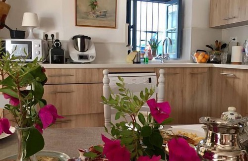 Zufre Cottage | COZY HOUSE FOR 8/9 IN ZUFRE