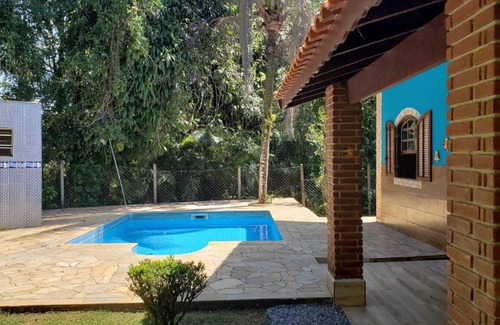 Costa do Sol House | Cozy house in Guaratuba condominium sunshine coast with pool