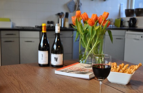 Harlingen House | Cozy House in Harlingen city center for pleasure and work