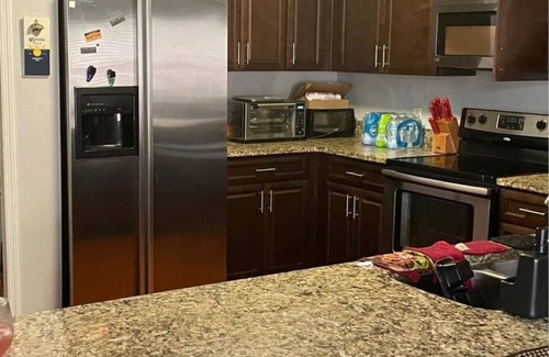 Poinciana House | Cozy house in pleasant Kissimmee with WiFi, AC